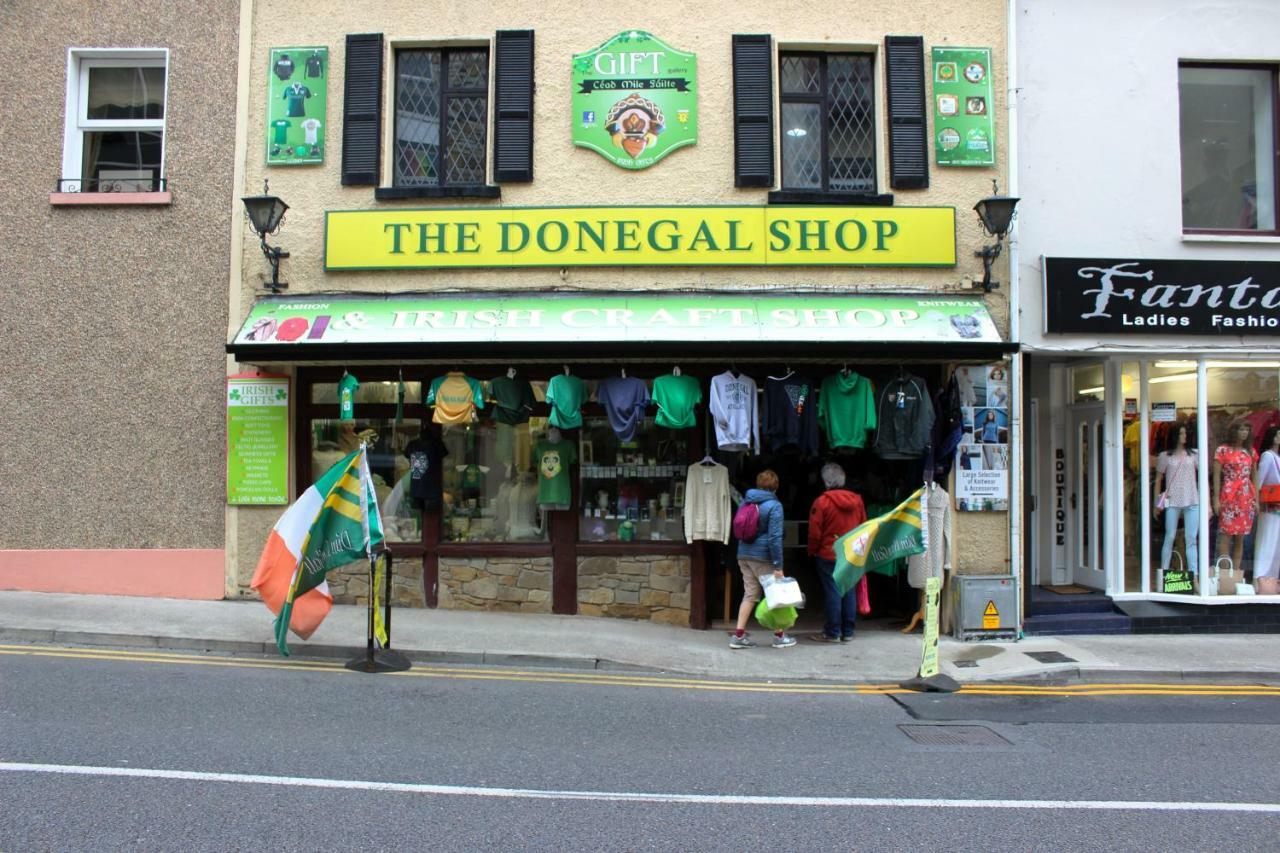 Donegal Lodgings - Apt 3 - Br En-suite